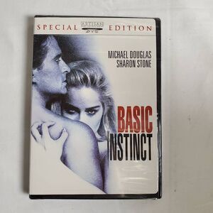 Basic Instinct Special Edition DVD